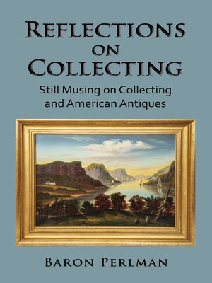 cover image of Reflections on Collecting